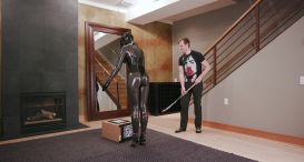 Sex Robot Cosplay