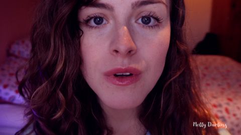 Molly Darling - Mommy's Morning Message - Positive Affirmations [UltraHD 4K 3840P]