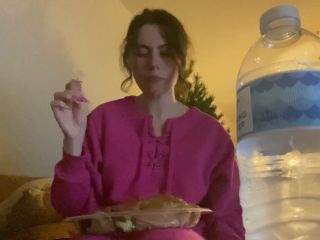 MissIvyDoll - Mommy Eats Dinner [UltraHD 4K 3840P]