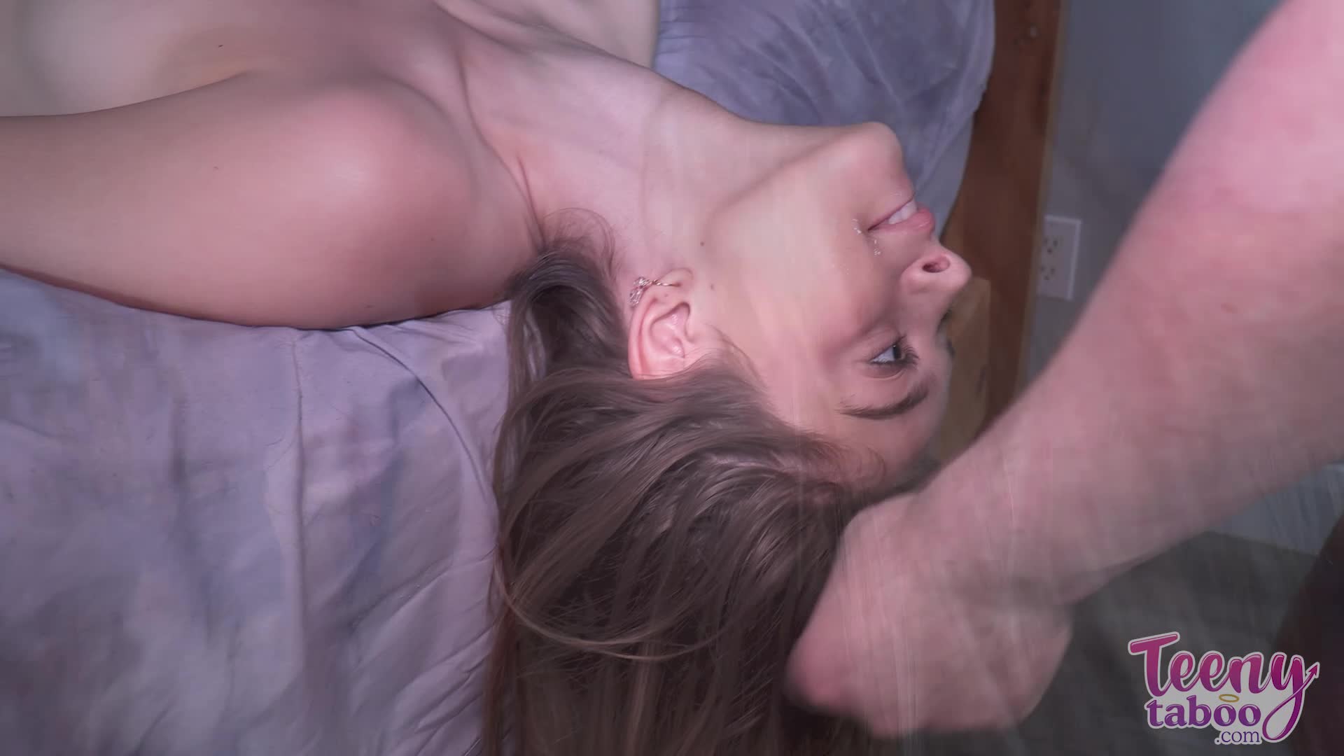 Preview for Molly Little - Gets Fucked Before Dinner By Her Stepdad