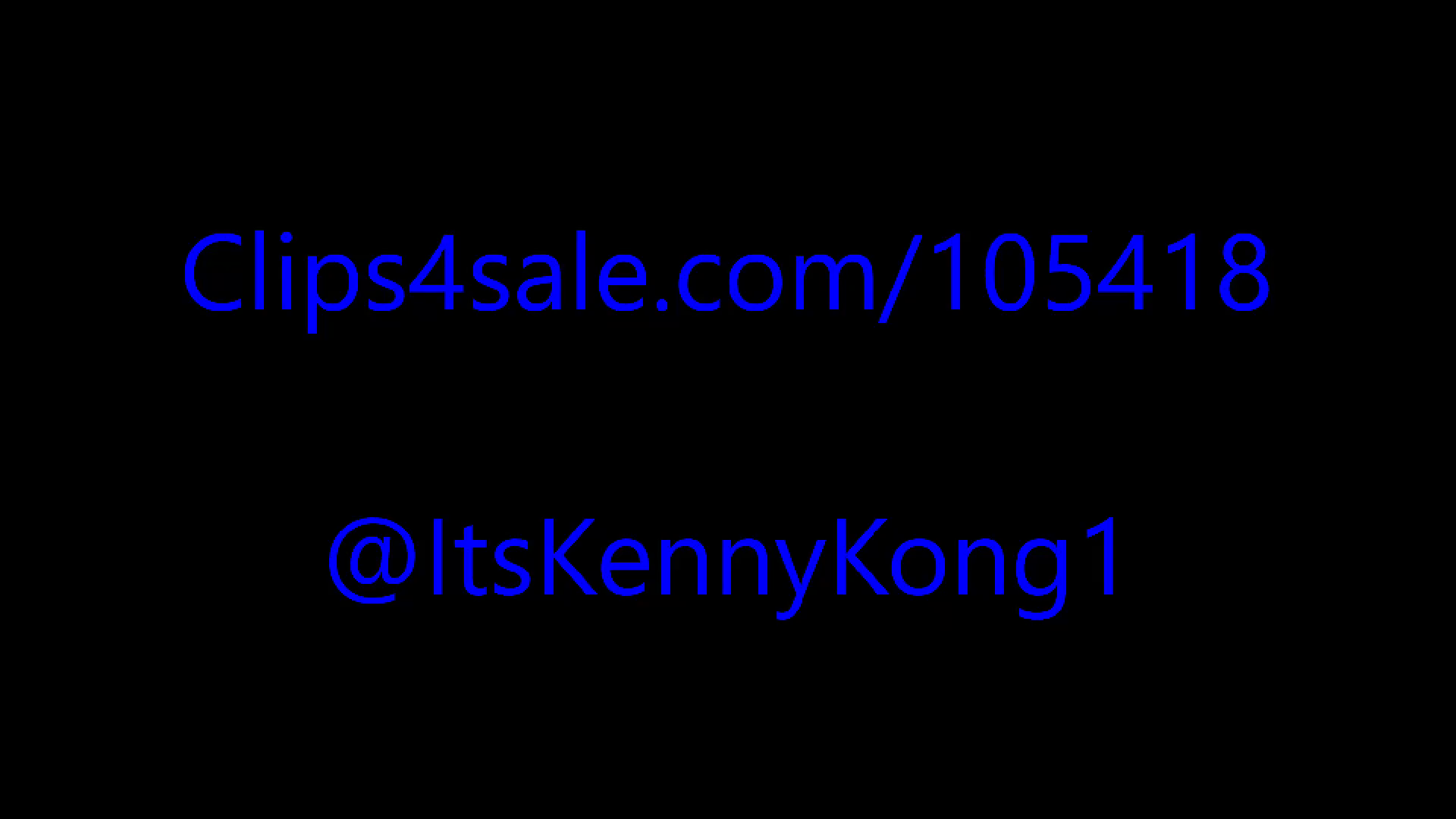 Bella Luna Kenny Kong SHC Creampie Part To