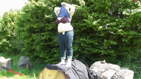 SweetPummelfee - User fährt 730 KM um mich zu treffen [FullHD 1080P]