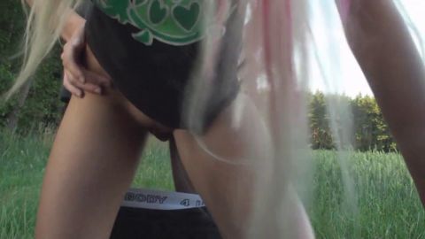 Nina-Nina - Schwanger wegen Fast-Food-Bude [HD 720P]