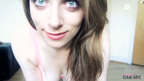 Esme Faye - Rules For A Virgin Loser [HD 1280P]