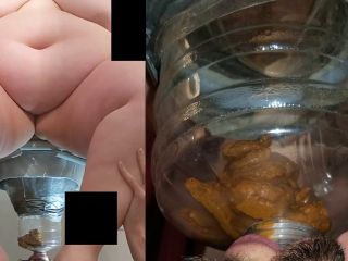 SSBBW Queen Siya – EASTER CHOCOLATE from MY HUGE ASS [HD 1280P] - Screenshot 2