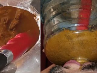 SSBBW Queen Siya – EASTER CHOCOLATE from MY HUGE ASS [HD 1280P] - Screenshot 6