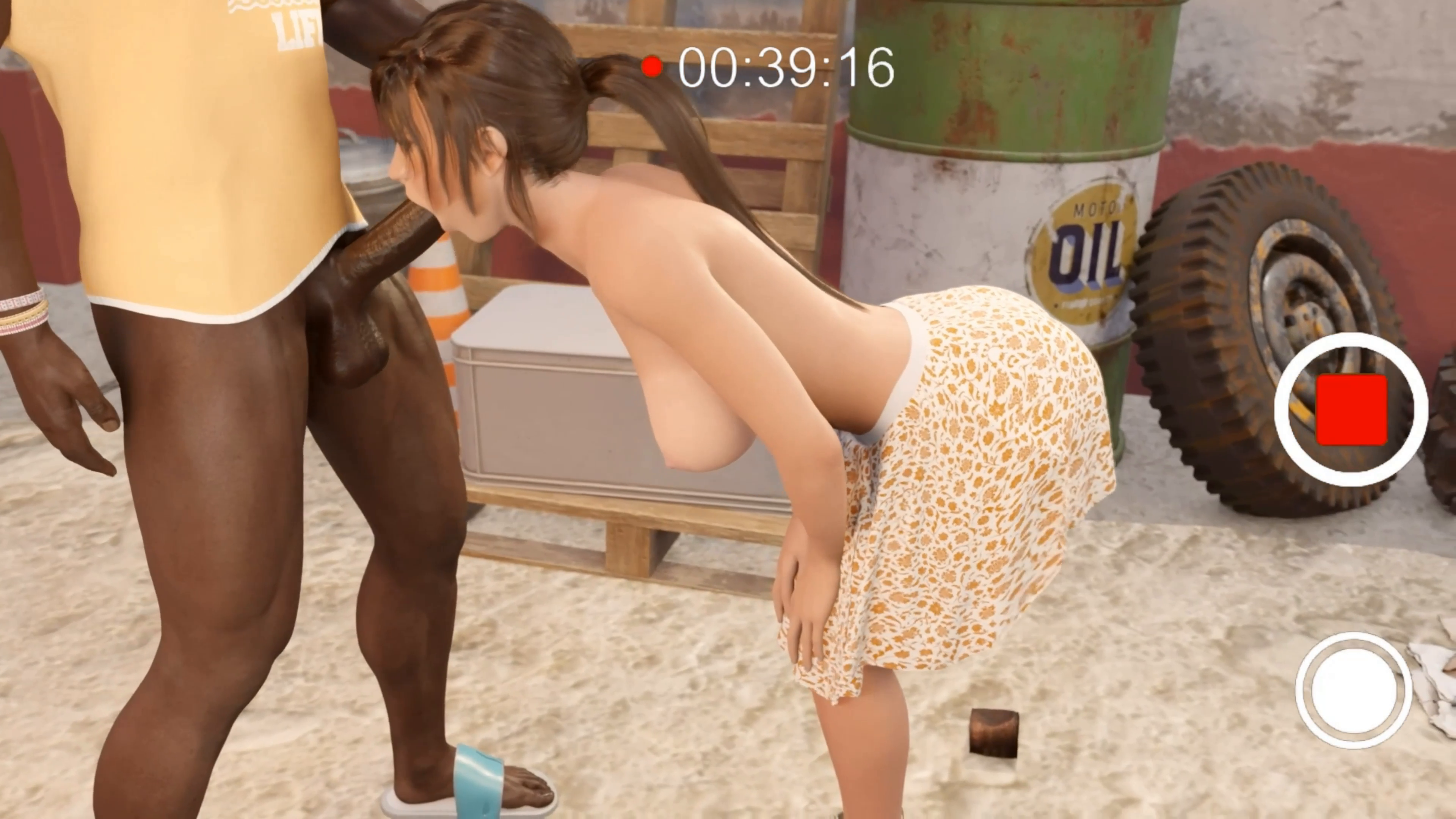 Preview for Lara NTR Part 1 6 [LM19][2160p]