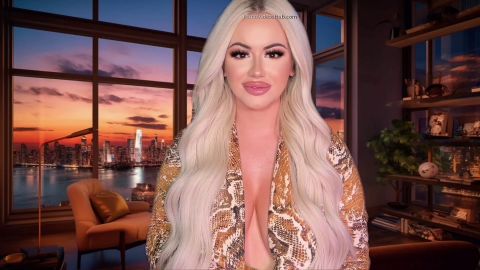 Alissa Ryan - Goon Counseling The 7 Stages Of Acceptance Part 1 [FullHD 1080P]