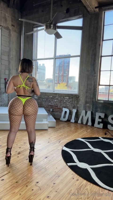 Gigi Torres (Blahgigi) [SD 720P]