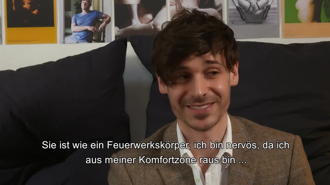 P&auml;rchentausch Berlin 2018   Alex und Dion (2018)