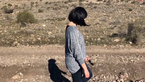 Miss-Doertie - Wichsanleitungs WALK [FullHD 1080P]