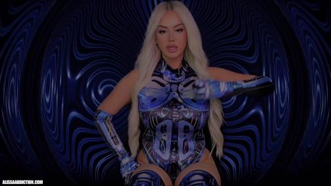 Alissa Ryan - The Simulation - It's Time To Break Free [FullHD 1920P]