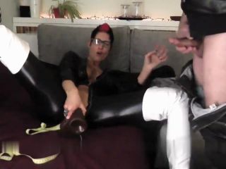 MyDirtyHobby -  PinkDeluxe - Sperma im Megaloch [HD 720P]