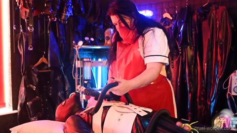 Medical Clinic - Nurse Annas Rubber Treatments Part 2 [HD 1280P]