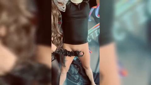 MystiquesXconnection - Ruinierter Orgasmus - Der Sklave als Spermalecker [HD 720P]