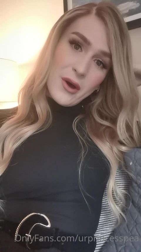 OnlyFans urprincesspea-11-11-2020-160321095-Just a little hello and than