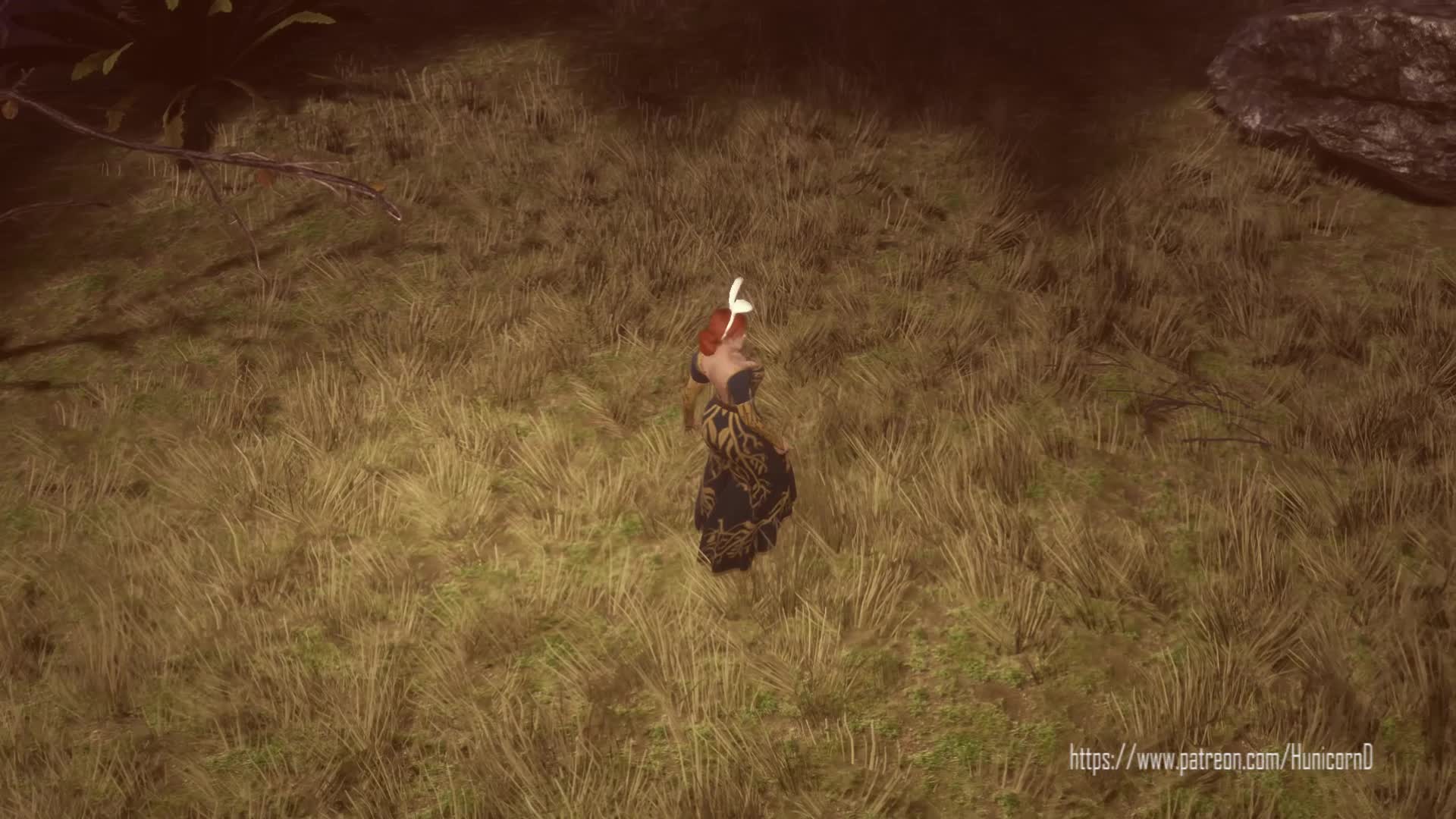 3DHentai Yen Triss Fairy Tale World