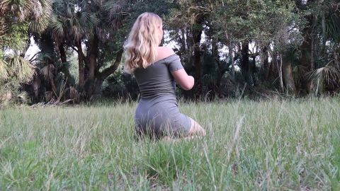 Livstixs - Green Dress Custom [FullHD 1920P]