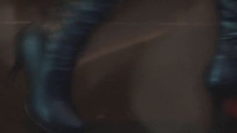 Latin Beauties In High Heels - Kalinda - Full Force Whipping In Torn Jeans [HD 1280P]