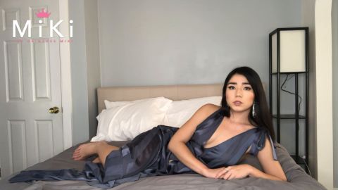Princess Miki - Welcome home, slave [FullHD 1080P]
