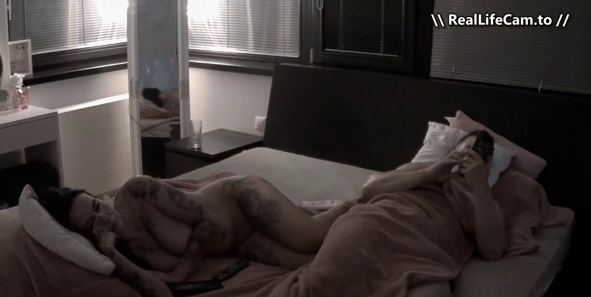 Amateur Voyeur Caught Linda And Tibor In A Passionate Intimate Moment