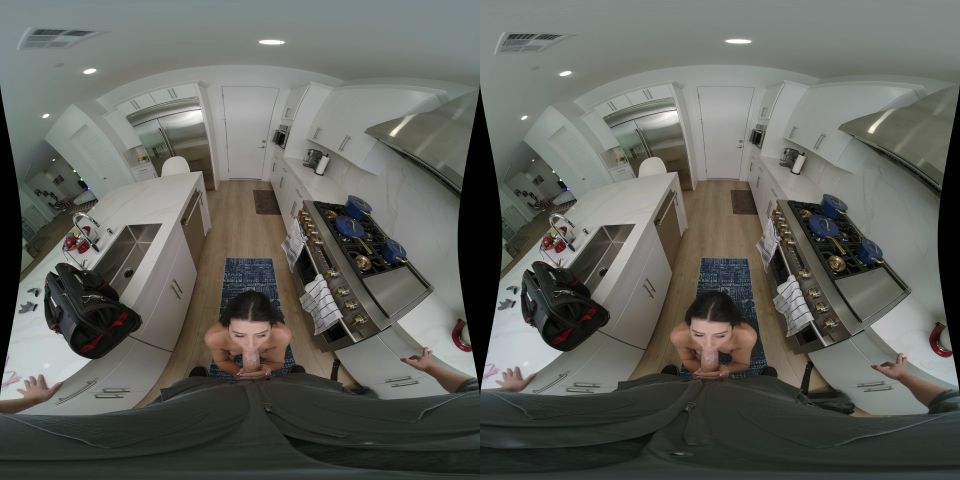 Kylie Rocket in VR College Fix (WankzVR, 1920p) - 1