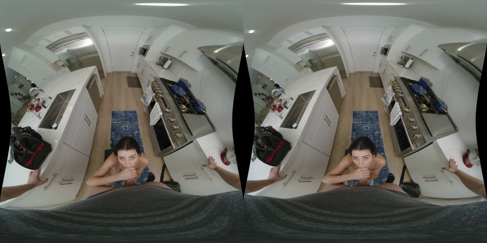 Kylie Rocket in VR College Fix (WankzVR, 1920p) - 9