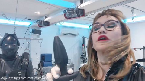 The Bondage Mistress Club - Mistress Miranda - Bdsm Moments [FullHD 1920P]