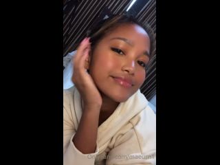 MEGA-FANS – maeurn1-16-01-2021-Do I still look cute wearing pjs