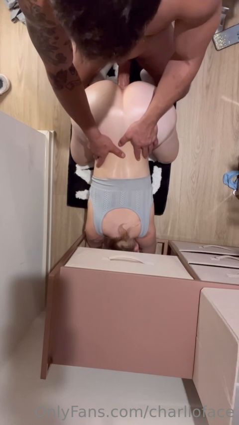 Cowgirl4cowgirl Charli - I Got Stuck So Step Bro Stuck His Thick Cock Deep Inside My Tight Pussy [SD 720P]