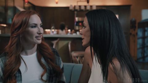 Reagan Foxx, Lexi Luna, Shay Sights, Sophia Locke - Let Me In Too [FullHD 1080P]