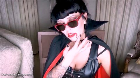 Daphney Rose - 3 Seductive Slave Training FEMDOM Sisters Compete For Cash Prize [FullHD 1080P]