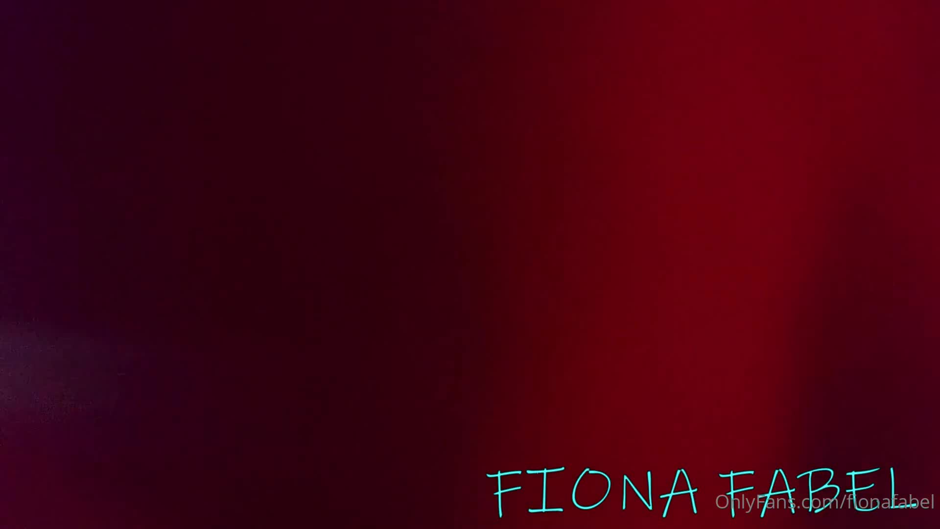 Onlyfans Fiona Fabel Video 051