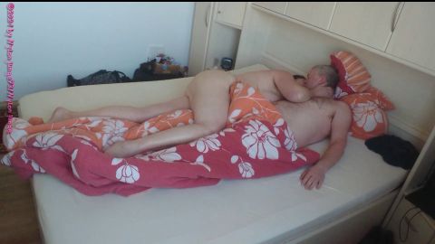 nylonjunge73 - HeiГџes sex-treffen mit fetter MILF 2 - Kuscheln [FullHD 1080P]