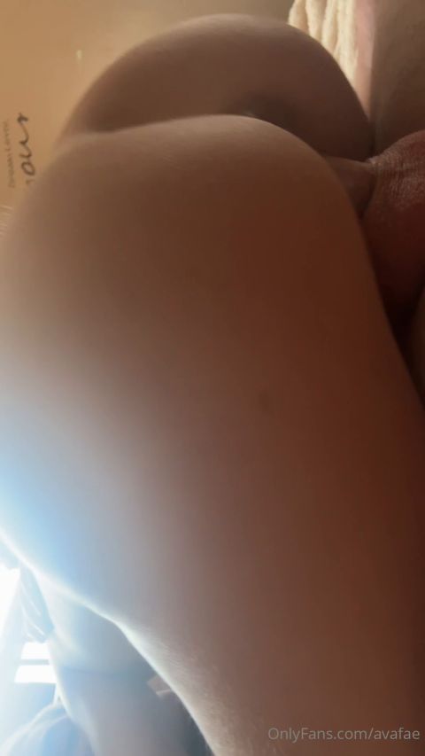 Ava (Avafae, Ava__, Ava_) - BG Creampie [SD 1080P]