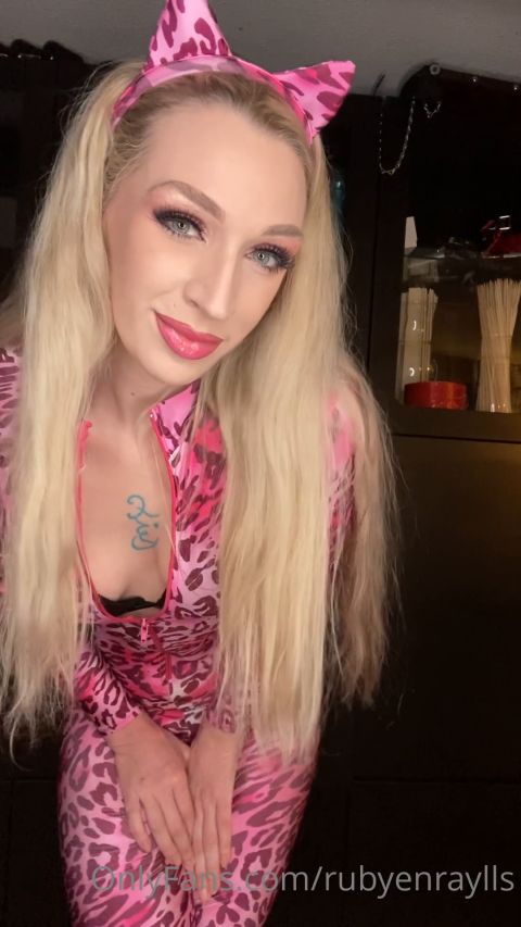 Ruby Enraylls - Mm... You Need A Little Spell Put On You [SD 1080P]