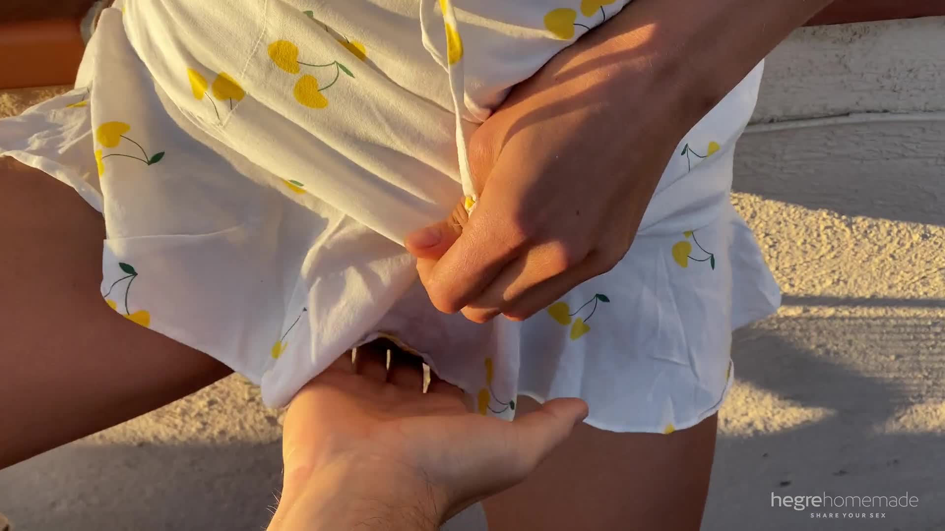 Preview for Our First Sex Tape By Sali And Quin