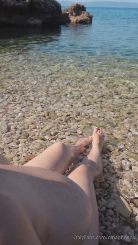 NinaPhoenix (Tamara Dido) - Bikini Session [FullHD 1080P]