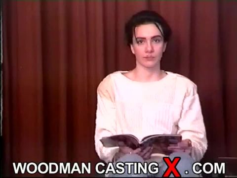 WoodmanCastingx.com- Agnes Tilli casting X