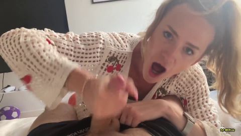 Trans-Kimi - In einer Minute habe ich ihm zum kommen gebrach [FullHD 1080P]