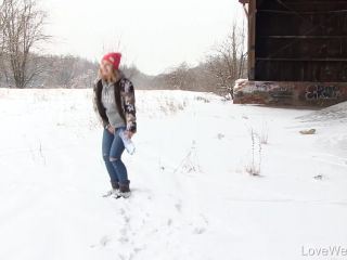 Amy Red - Wet and unlock