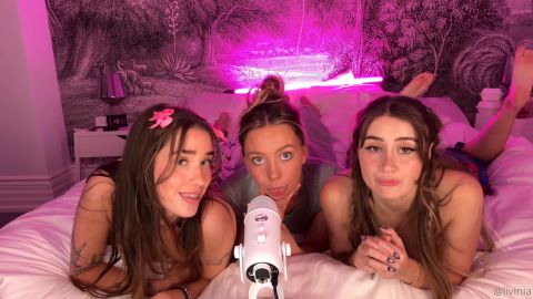 Bronwin, Livinia - ASMR JOI [HD 1280P]