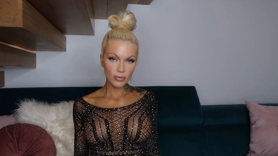 Harley Lavey - Locked Up and Climaxing (1080p, Femdom POV) - 1