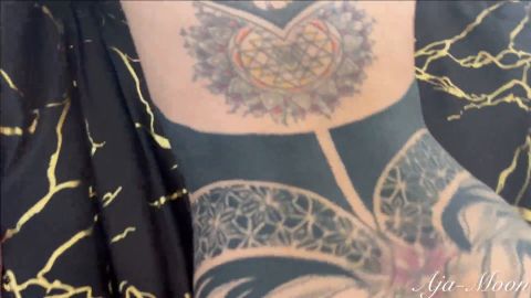 Aja-Moon - Samenraub - Bin ich zu weit gegangen [FullHD 1080P]