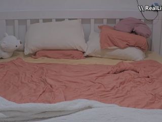 Reallifecam - Dasha And Sasha Have Hot Blowjob And Sex On Sofa 12.05.2025 [SD 604P]