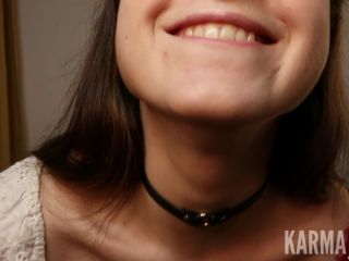 Karma Bae - Naughty Nurse Helps You Cum [FullHD 1080P]