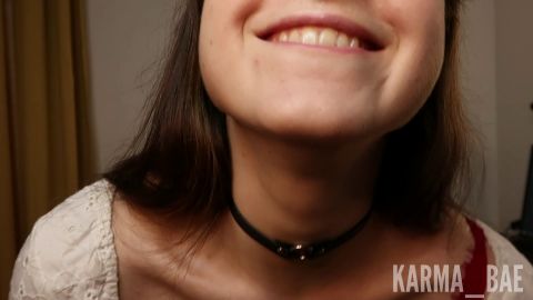 Karma Bae - Naughty Nurse Helps You Cum [FullHD 1080P]