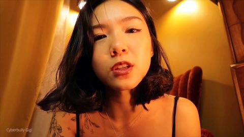 Cyberbully Gigi - New Year new you [FullHD 1080P]