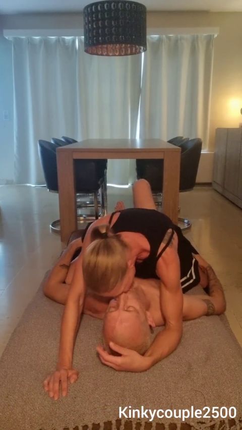 kinkycouple2500 - Das beste Sigaret aller Zeiten [FullHD 1080P]