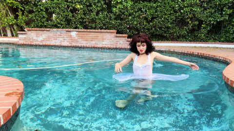 EnchantrixV - Water Goddess Torment [FullHD 1080P]